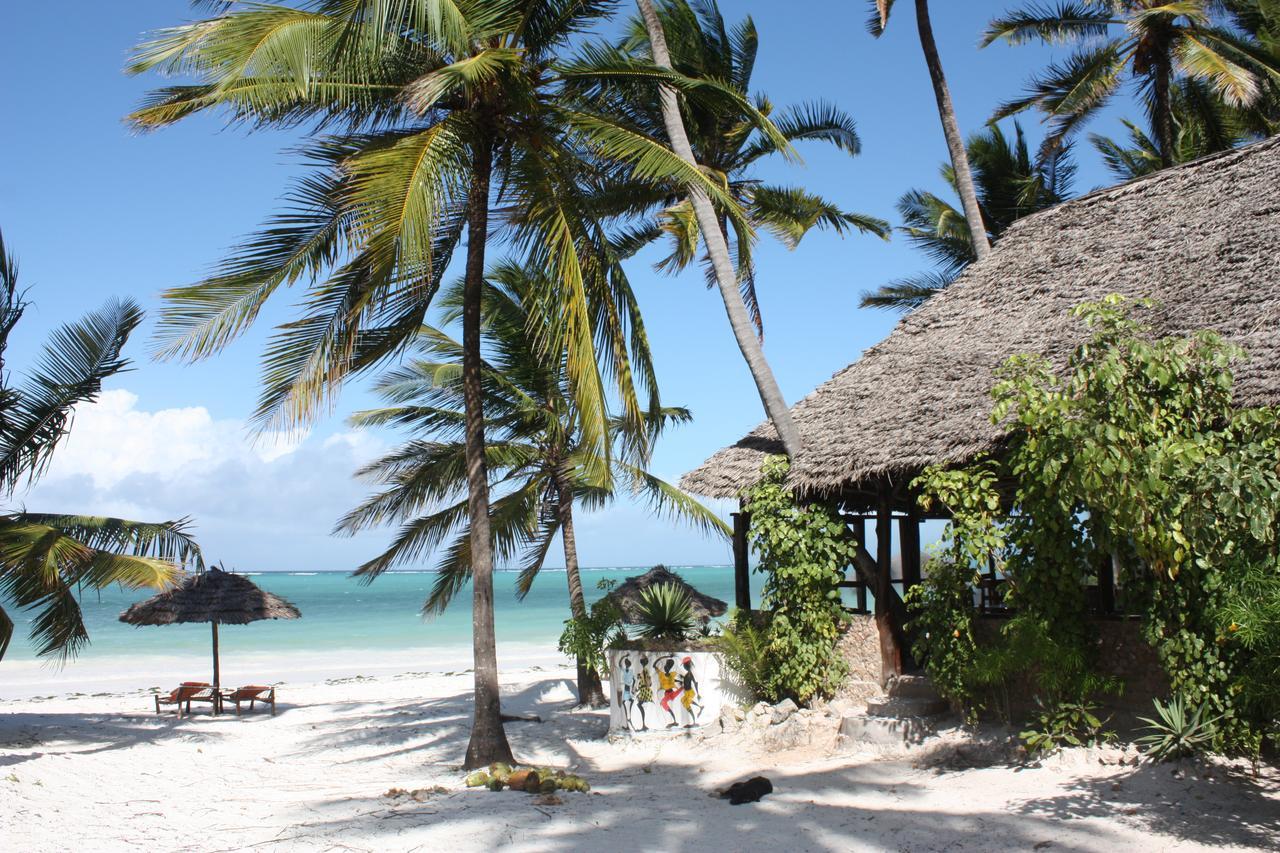 White Beach Hotel Zanzibar Paje Exterior photo