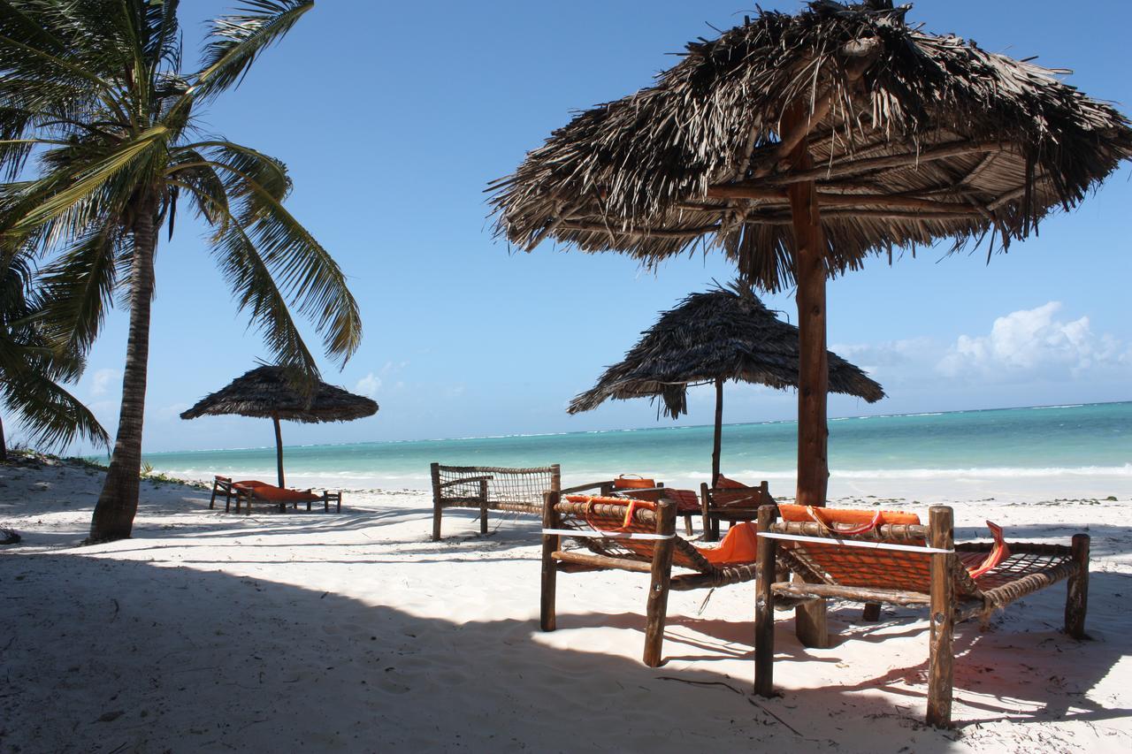 White Beach Hotel Zanzibar Paje Exterior photo