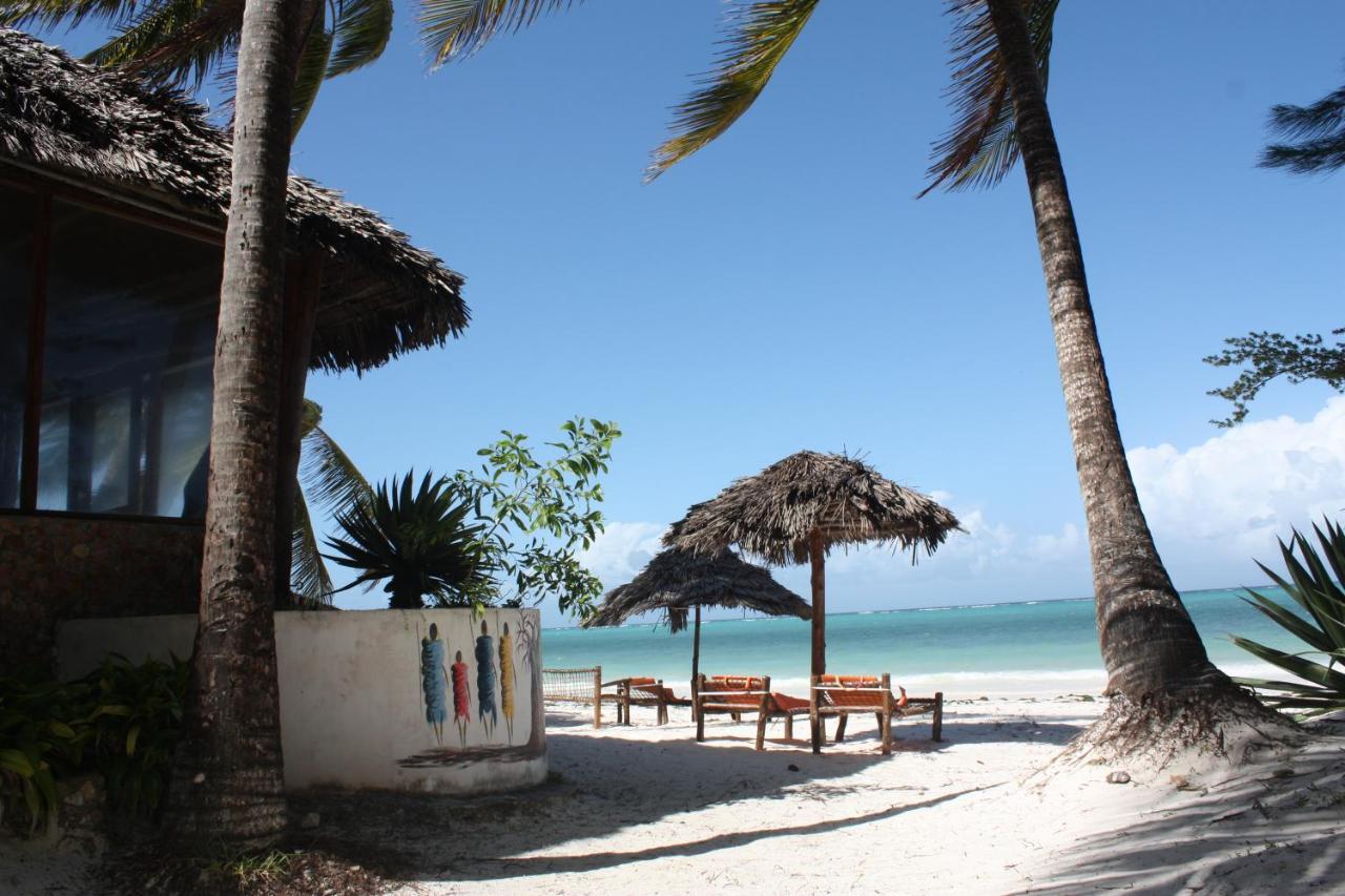 White Beach Hotel Zanzibar Paje Exterior photo